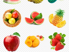 多种水果素材水果集合水果海报背景PNG图片 模板下载 77.09MB 食物饮品 大全 生活工作